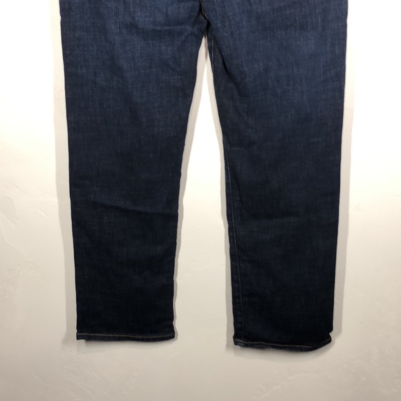 American Eagle Relaxed Straight jeans size 33x30 - Picture 7 of 10